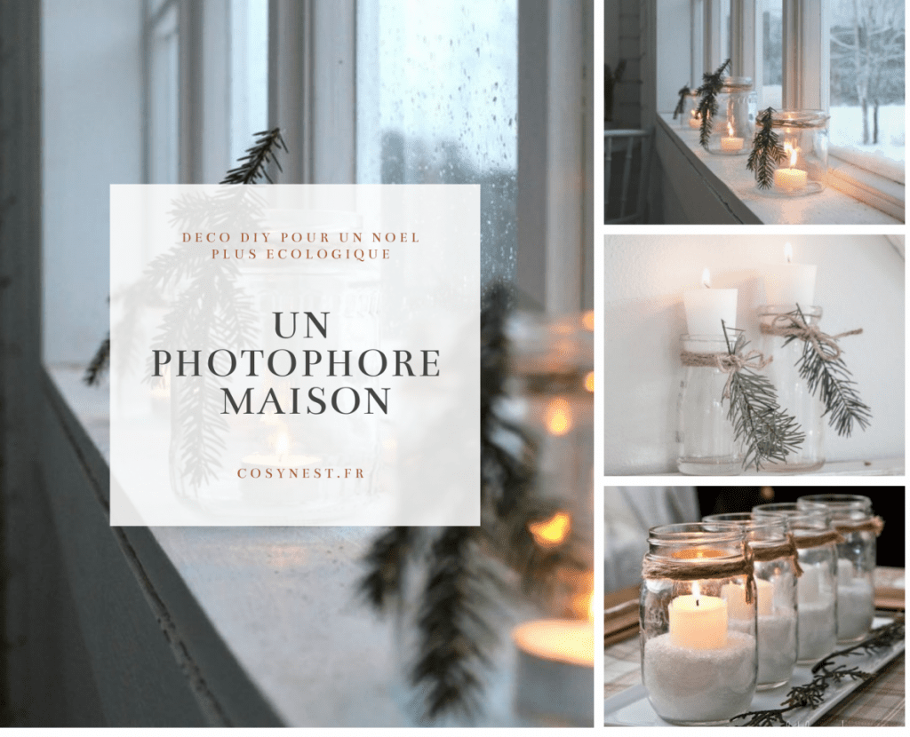 Photophore maison