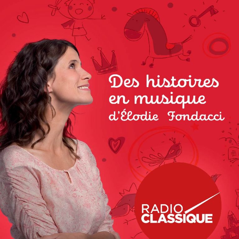 Des histoires en Music - Podcast enfants