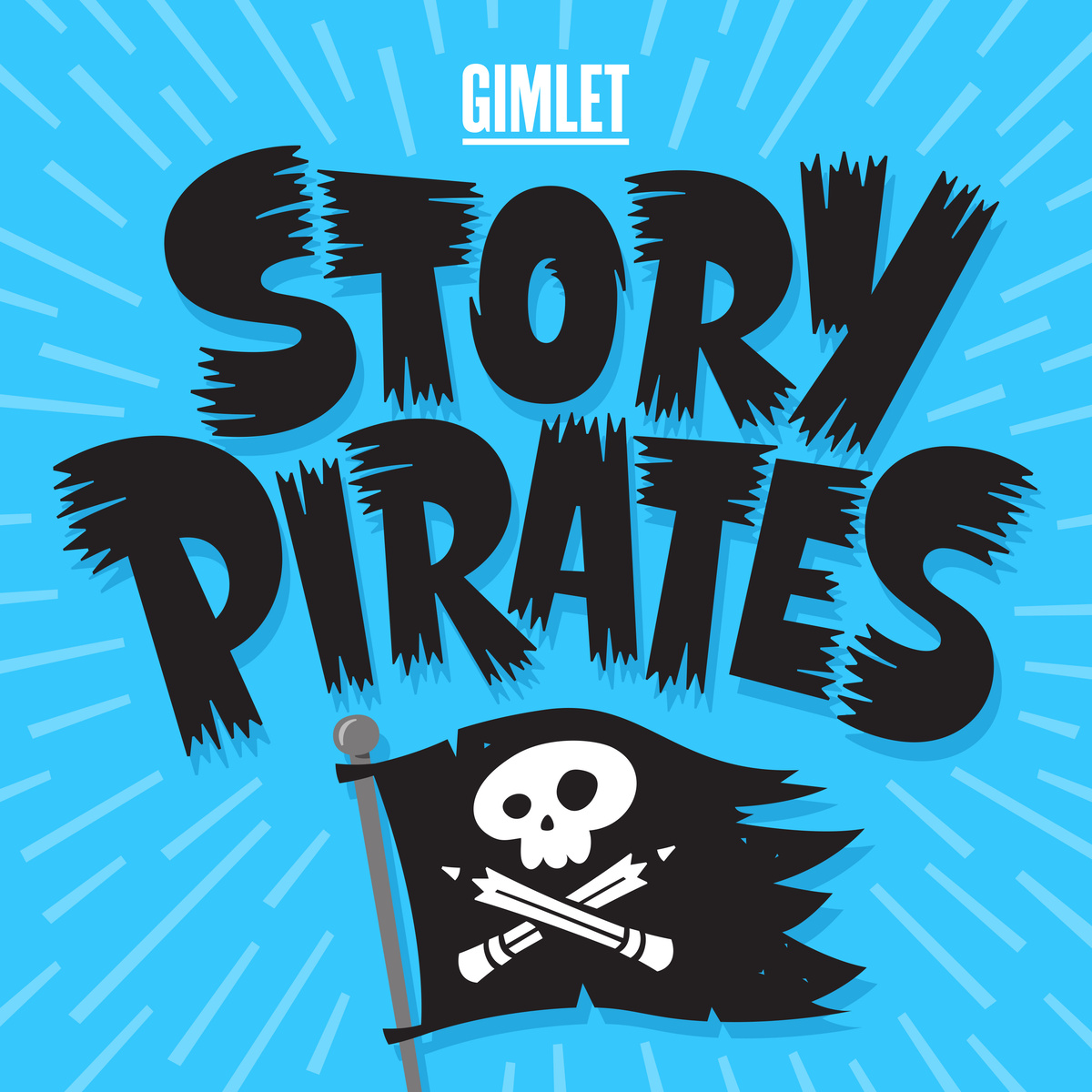 Story Pirates - Podcast enfant