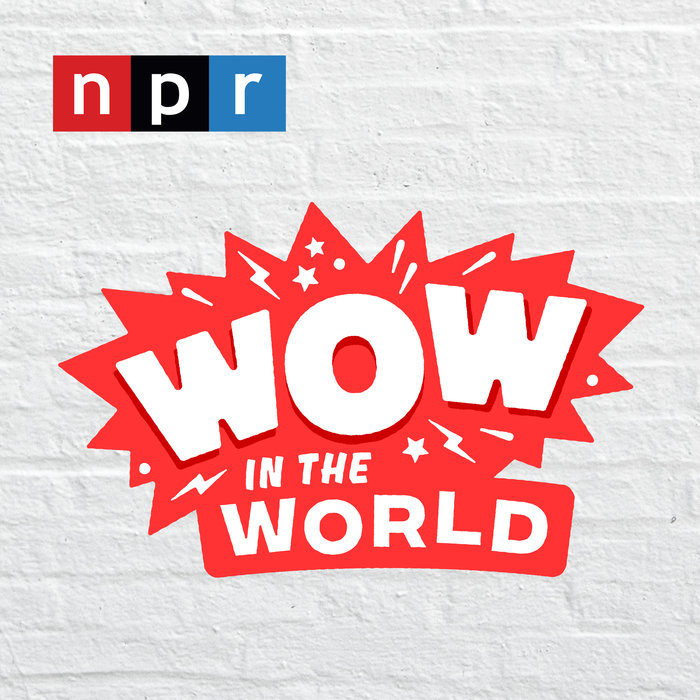 WOW in the world - Podcast enfant