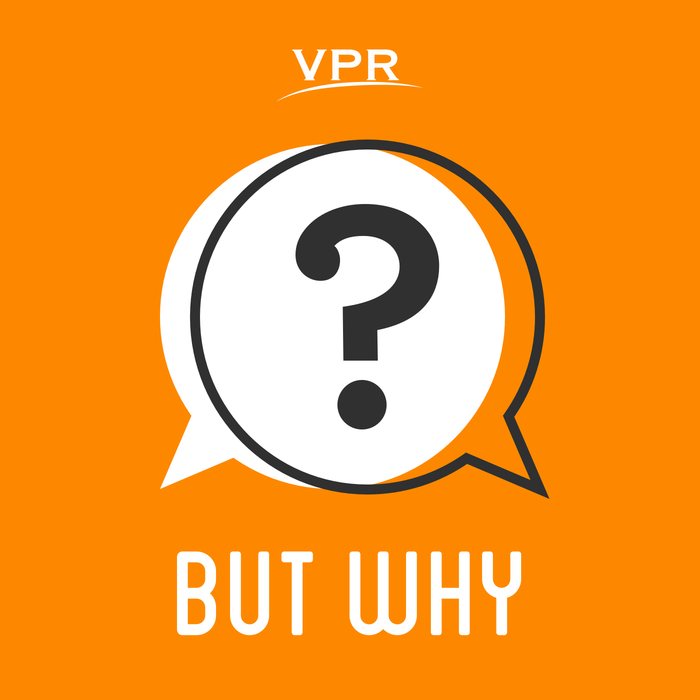 But why - Podcast enfant