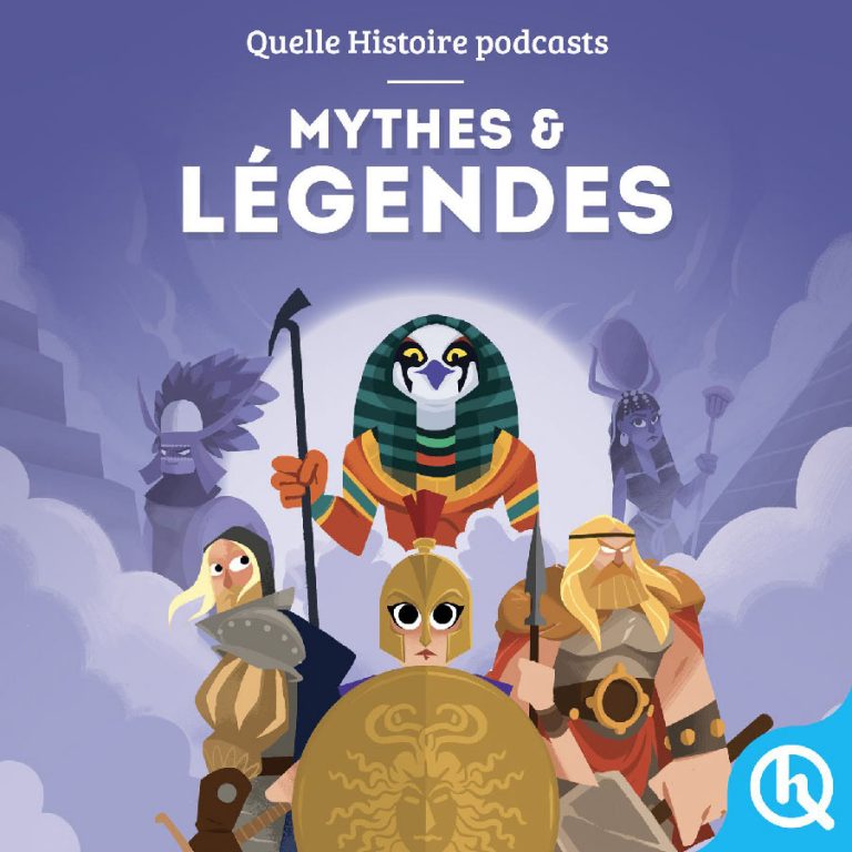 Les mythes et Légendes - Podcast enfant