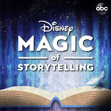 Disney Magic storytelling - Podcast enfant