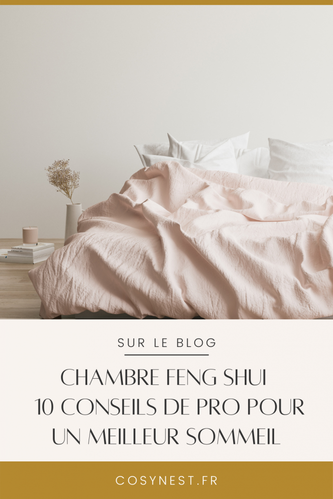 Pinterest Graphics - chambre feng shui