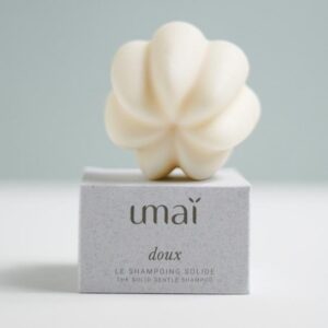 shampoing solide naturel UMAI