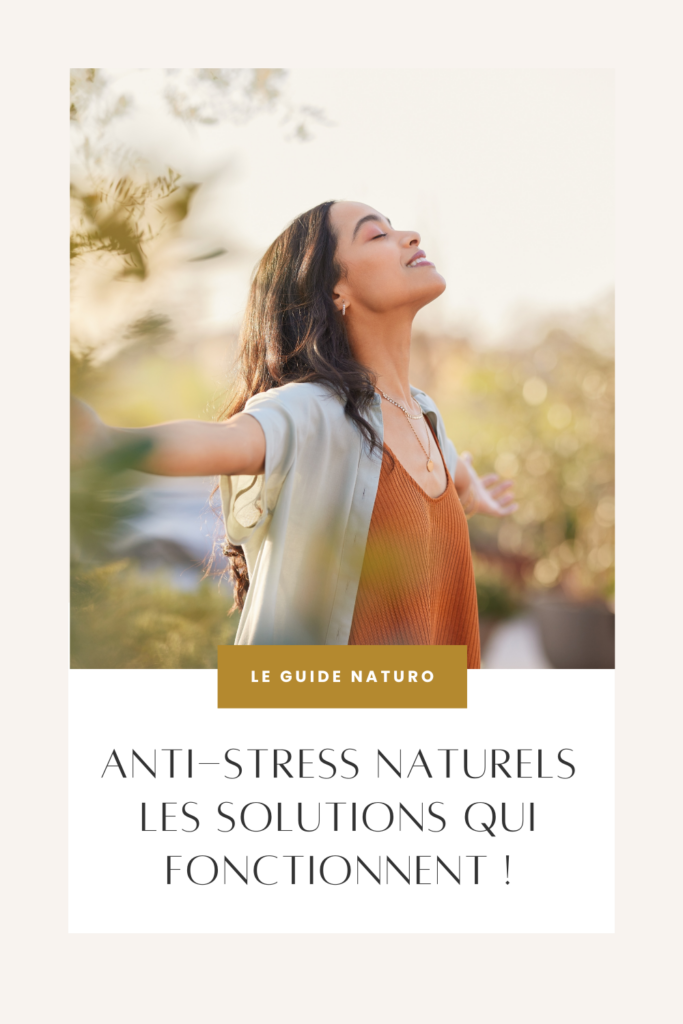 anti stress naturel - Pinterest - Le Guide Naturo