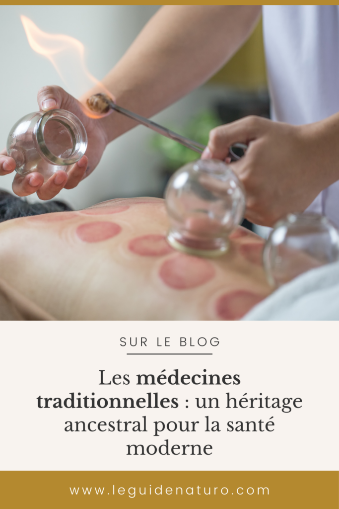 médecines traditionnelles Pinterest - Le Guide Naturo